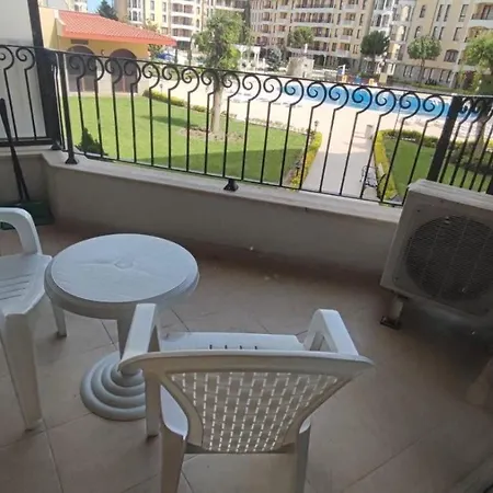 Royal Sun Complex Daire