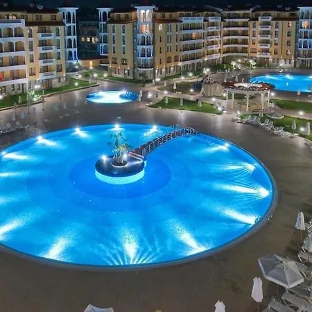 Daire Royal Sun Complex Sunny Beach