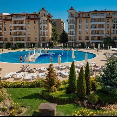 Daire Royal Sun Complex *